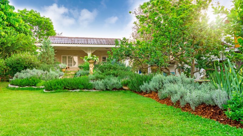 Church Landscaping in Honolulu, HI