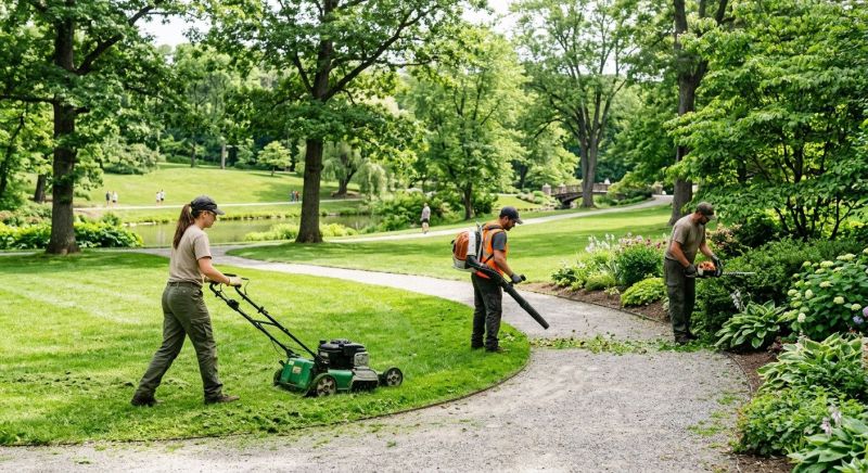 Commercial Landscape Maintenance in Honolulu, HI