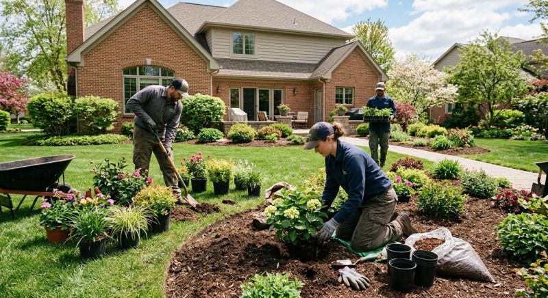 Garden Maintenance Service in Honolulu, HI
