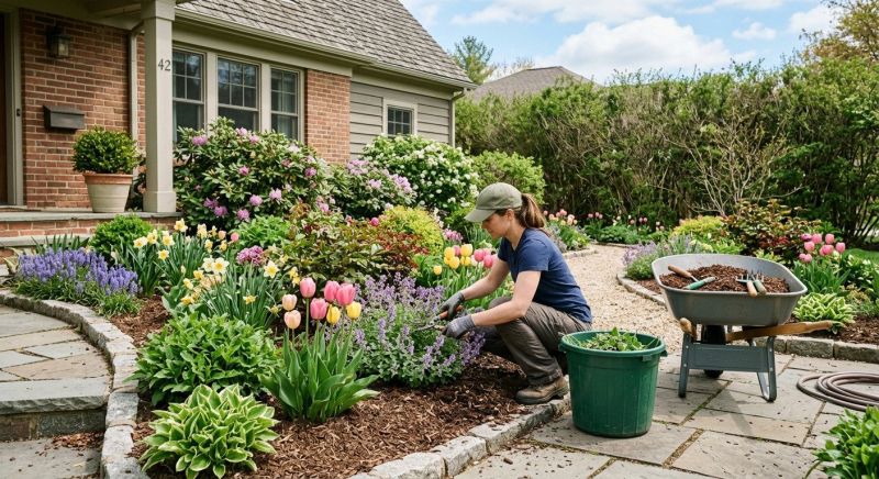 Garden Maintenance Service in Honolulu, HI