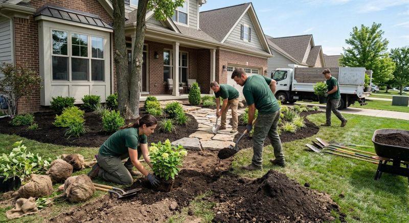 Residential Landscaping in Ventura County, CA